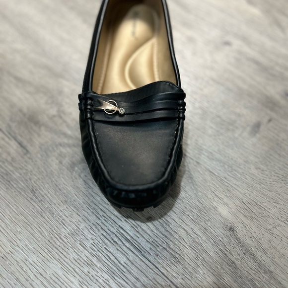 black Loafer, formal wear SIZE US6 - Picture 1 of 6